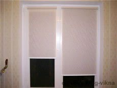 Тканевые ролеты